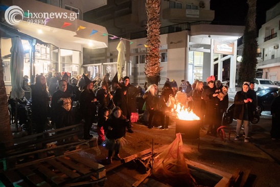 Image: Καλιοντζής: Με ευθύνη των προέδρων οι φουνάρες στα χωριά 