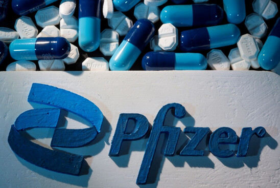 Image: Pfizer – «Άκρως αποτελεσματικό» το χάπι κατά του κορωνοϊού