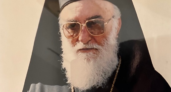Image: 30 χρόνια χωρίς τον μακαριστό Μητροπολίτη Ιεραπύτνης και Σητείας Φιλόθεο