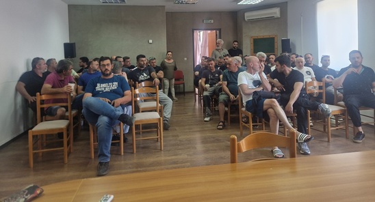 Image: Ψηφιακό Πελατολόγιο: Με επιτυχία ολοκληρώθηκε η κινητοποίηση των επαγγελματιών του τεχνικού τομέα της Ιεράπετρας