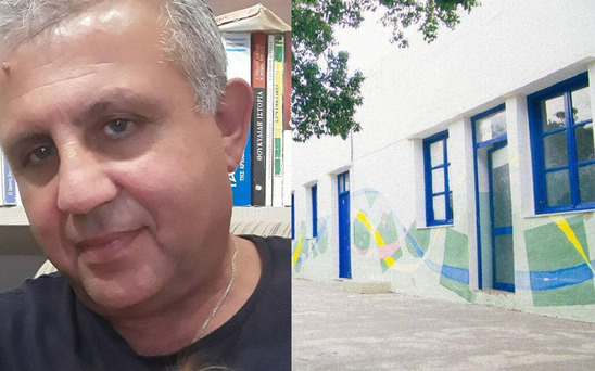 Image: Φ. Τζαράκης για 1ο Γυμνάσιο: "Από τα 18 αιτήματα που είχαμε καταθέσει στον Δήμο Ιεράπετρας, έχει ικανοποιηθεί μόνο το 30%"