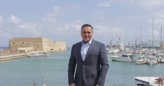 Image: Σφακιανάκης: «Το μεταναστευτικό στην Κρήτη έχει ξεφύγει – το Λιμενικό στα όρια της εξάντλησης»