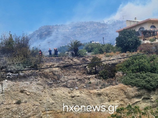 Image: Το ΠΑΣΟΚ για τον κανονισμό πυροπροστασίας ακινήτων πλησίον δασικών εκτάσεων