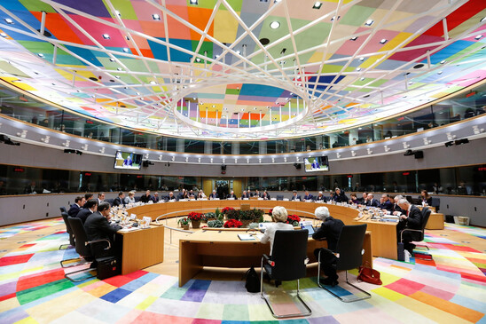 Image: ΕΕ: Έκτακτη Σύνοδος Κορυφής 17-18 Ιουλίου - Παρόντες όλοι οι ηγέτες