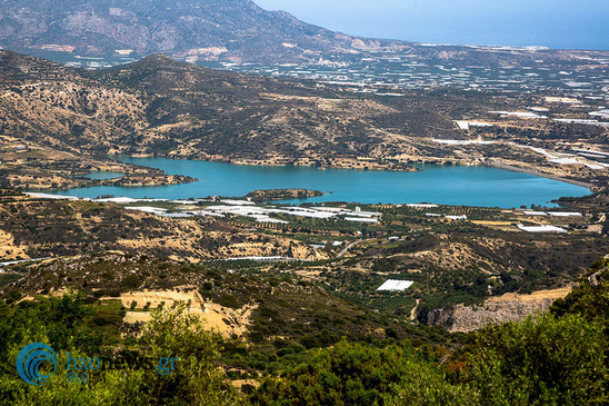 Image: Εργολαβική “μάχη” για τα φράγματα στο Λασίθι - Τέσσερις κολοσσοί για το διπλό έργο ΣΔΙΤ ύψους 69 εκατ. ευρώ