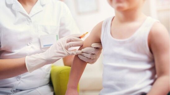 Image: Γεωργαντάς – Έχουν εμβολιαστεί 48.000 παιδιά 12-14 ετών – Τα ποσοστά ανά ηλικία