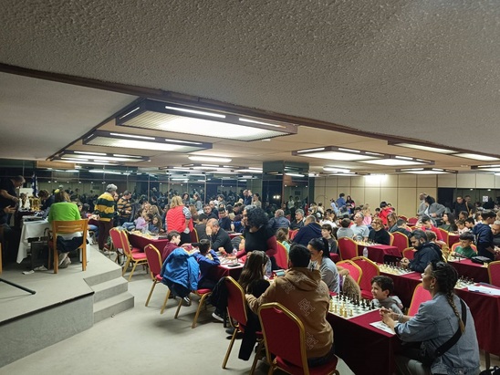 Image: Σκακιστικός Όμιλος Ιεράπετρας :Με 22 συμμετοχές και 2 διακρίσεις η πόλη της Ιεράπετρας στα παγκρήτια μαθητικά ατομικά