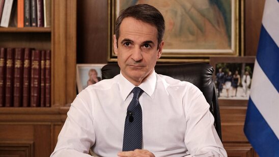 Image: Κορωνοϊός: Τι προβλέπει το σχέδιο σταδιακής επιστροφής στην κανονικότητα που ανακοινώνει ο Μητσοτάκης