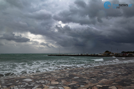 Image: Cretaweather: Ο καιρός στην Ιεράπετρα για τις επόμενες ημέρες