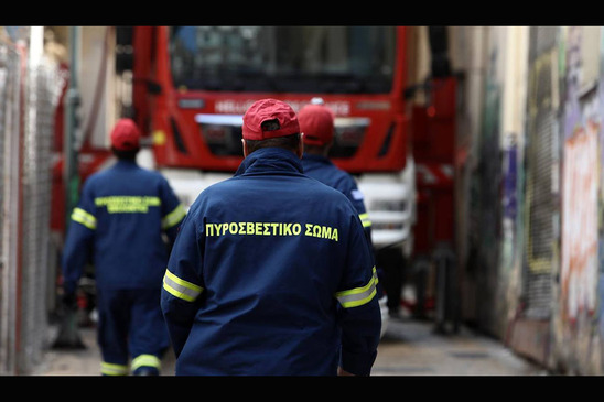 Image: Aπό την Δευτέρα ξεκινά η αντιπυρική περίοδος στην Κρήτη