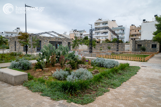 Image: Την Κυριακή 26/03 τα εγκαίνια του πάρκου "ΜΙΝΩΣ" στην Ιεράπετρα