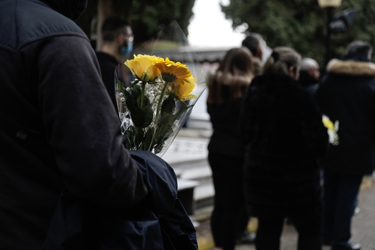 Image: Συνελήφθη ο φερόμενος δράστης της δολοφονίας του 19χρονου