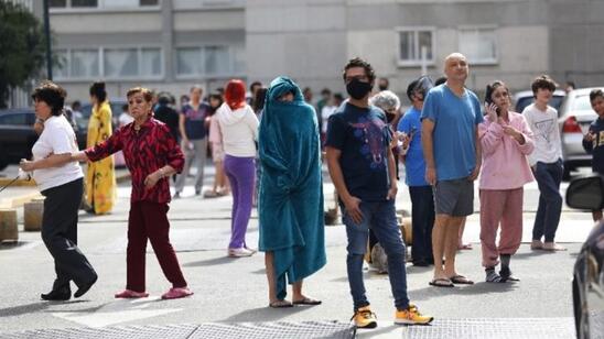 Image: Τουλάχιστον δύο νεκροί από τα 7,4 Ρίχτερ στο Μεξικό