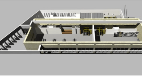 Image: Αγ. Νικόλαος: Παρουσιάστηκε η μελέτη για το νέο κτίριο του επιβατικού σταθμού