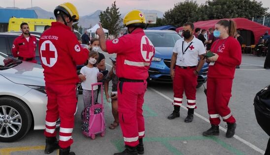 Image: Σεισμός - Αρκαλοχώρι: Ευχαριστήριο του Ελληνικού Ερυθρού Σταυρού Π.Τ. Ιεράπετρας για την συγκινητική προσφορά συμπολιτών μας 
