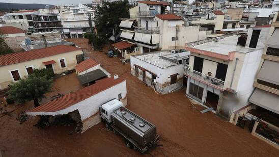 Image: Αναβλήθηκε η δίκη για τη φονική πλημμύρα στη Μάνδρα