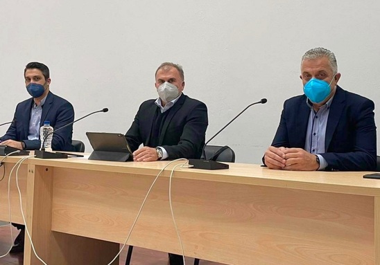 Image: Ποιοι εκλέγονται στο Προεδρείο του Δημοτικού Συμβουλίου Ιεράπετρας - Οικονομική επιτροπή - Επιτροπή Ποιότητας Ζωής