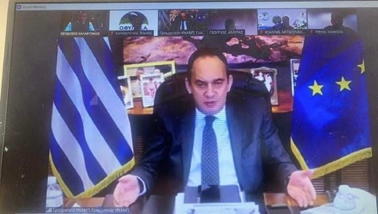 Image: Καλαντζάκης για Χρυσή: Δεν πρόκειται να δεχτούμε "χτύπημα" στην τουριστική ανάπτυξη του Δήμου Ιεράπετρας