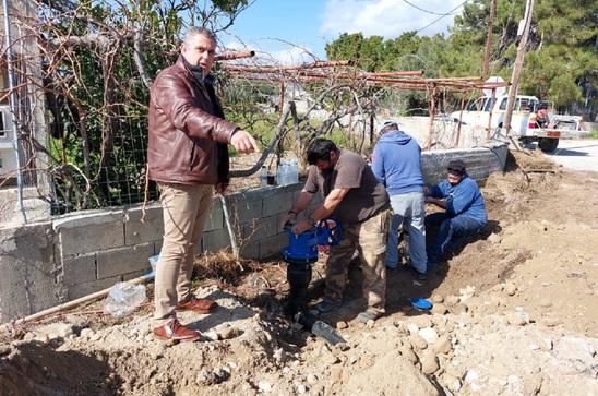 Image: Ιεράπετρα: Στο τελικό στάδιο η υλοποίηση του έργου της τηλεμετρίας ύψους 868.000€