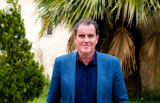 Image: Η προοπτική για το μέλλον της Ιεράπετρας και οι προτάσεις για περιβάλλον και καθαριότητα από τον Α. Πανταζή
