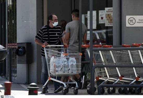 Image: Τι ώρα κλείνουν σούπερ μάρκετ και φούρνοι τις καθημερινές