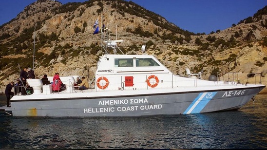 Image: Video-ντοκουμέντο: Τουρκική ακταιωρός συγκρούστηκε με σκάφος του Λιμενικού στην Κω