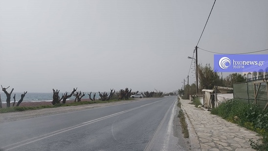 Image: Υπεγράφη η σύμβαση για τα ασφαλτικά έργα και τις τσιμεντοστρώσεις σε Γρα Λυγιά, Κουτσουρά και Φέρμα