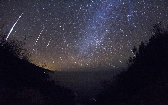 Image: Κορυφώνεται σήμερα η εντυπωσιακή βροχή των διαττόντων Διδυμίδων