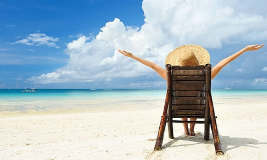Image: ΟΑΕΔ - Κοινωνικός τουρισμός 2021: Αυξάνονται οι δικαιούχοι για δωρεάν διακοπές