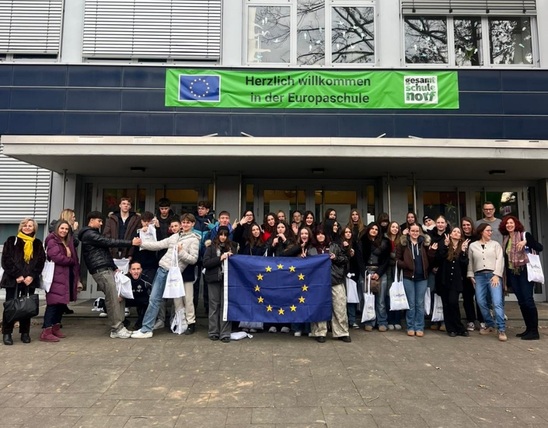 Image: Από την Ιεράπετρα στη Γερμανία: Μαθητές του 2ο Πειραματικό Γενικό Λύκειο Ιεράπετρας κατέκτησαν τις «δεξιότητες του μέλλοντος» μέσω Erasmus+