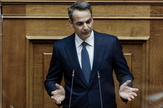 Image:  Από σήμερα ο Μητσοτάκης μπορεί να προκηρύξει εκλογές χωρίς να απαιτείται υπηρεσιακός πρωθυπουργός