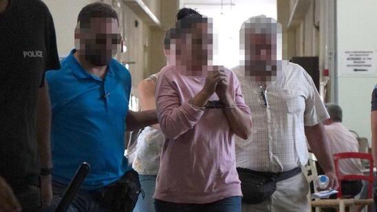 Image: Τσούτσουρας: Σε δίκη η 45χρονη για την άγρια δολοφονία του συντρόφου της με ψαλίδι