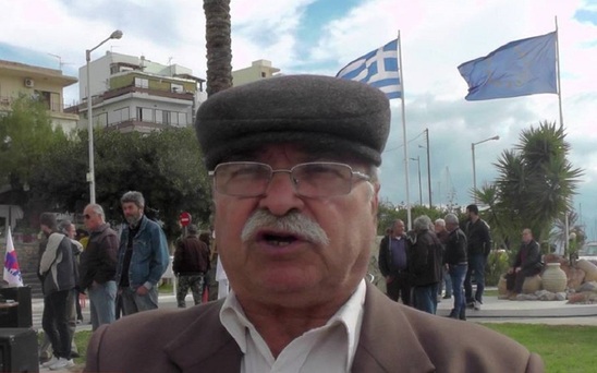 Image: Ο Γ. Πάγκαλος για την απεργία της 9ης Απριλίου: "Οι συνταξιούχοι δεν αντέχουν άλλο"