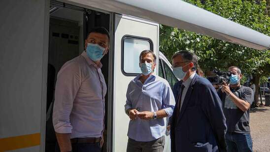 Image: Μίνι εξέγερση στην Επιτροπή Τσιόδρα | «Καυτή» επιστολή σε Κικίλια - Μητσοτάκη