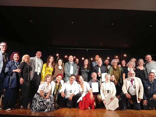 Image: Μια Θεατρική Οδύσσεια του Σ.Φ.Θ.Ι. στον «Θεατρικό Νοέμβρη» Παραμυθιάς