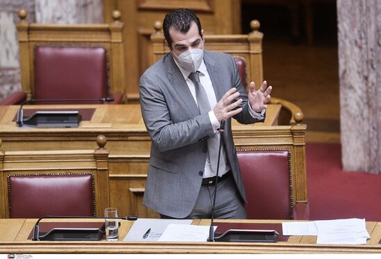 Image: Διάταξη για την απόλυση των ανεμβολίαστων υγειονομικών από το ΕΣΥ επεξεργάζεται το Υπ. Υγείας