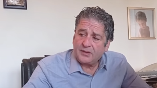 Image: Συνελήφθη ο αρνητής δικηγόρος Νίκος Αντωνιάδης για διασπορά ψευδών ειδήσεων