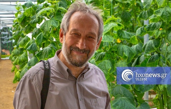 Image: Τα νεότερα για την Καστανή Ρυτίδωση από το Πανελλήνιο  Συνέδριο Φυτοπαθολογίας 