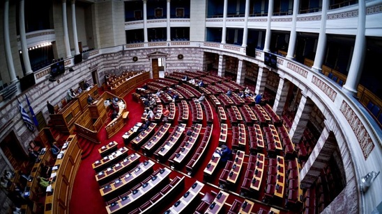 Image: Ψηφίστηκε ο νόμος Κεραμέως για τα Πανεπιστήμια