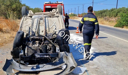 Image: Κρήτη | 32 νεκροί σε τροχαία δυστυχήματα το 2023 – Κύρια αιτία το αλκοόλ
