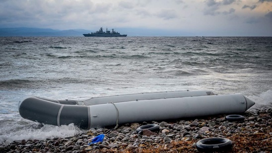 Image: Δεκάδες αγνοούμενοι σε προσφυγικό ναυάγιο νότια της Ρόδου