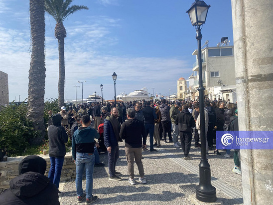 Image: Μιχελαράκης: Ο εργολάβος ξανά στην Ιεράπετρα μέχρι την Πέμπτη για τις κατεδαφίσεις - Κανένας εφησυχασμός