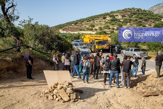 Image: Νεα ανοιχτή συνέλευση στην Ιεράπετρα για τις ανεμογεννήτριες