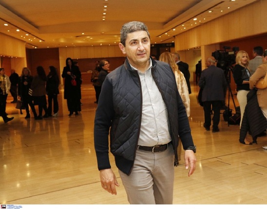Image: Βουλή: Άρση ασυλίας Αυγενάκη – Παπαδόπουλου εισηγείται η επιτροπή Δεοντολογίας