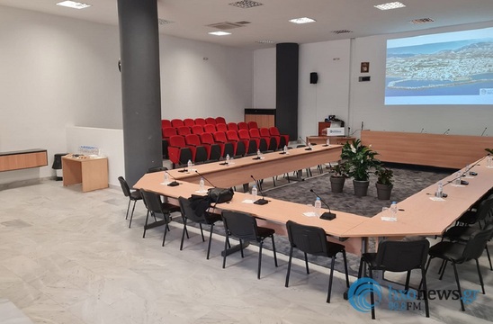 Image: Συνεδριάζει το Δημοτικό Συμβούλιο Ιεράπετρας την Δευτέρα 25 Νοεμβρίου