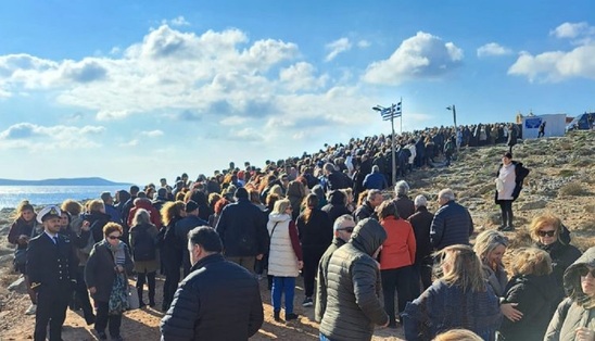 Image: Ρεκόρ προσέλευσης κόσμου στο Κάβο Σίδερο