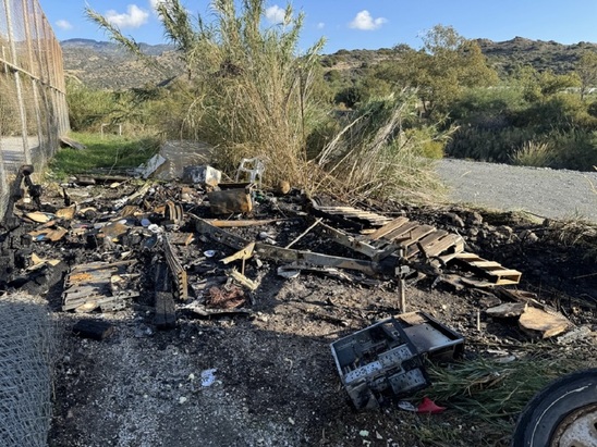 Image: Μουσική βραδιά αγάπης και αλληλεγγύης στο Μύρτος για τον πυρόπληκτο Βαγγέλη