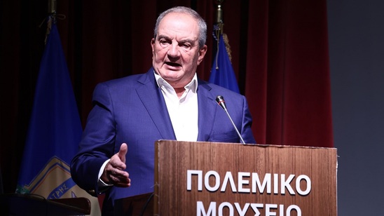 Image: Κ. Καραμανλής: «Δεν μπορεί η Ε.Ε. να κρατάει ίσες αποστάσεις σε ό,τι αφορά την Τουρκία»