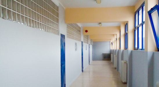 Image: Το ΚΚΕ για την απαράδεκτη κατάσταση της Σχολικής Στέγης στο Γυμνάσιο και το ΓΕΛ Τζερμιάδων