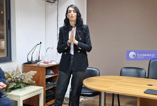 Image: Κοινοβουλευτική παρέμβαση της Κ. Σπυριδάκη για τα σκάνδαλα και την αδιαφάνεια στον ΟΠΕΚΕΠΕ